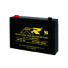 MP6A-6V 2 แบตเตอรี่แห้ง